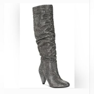 NEW INC International Concepts Studded Boots
